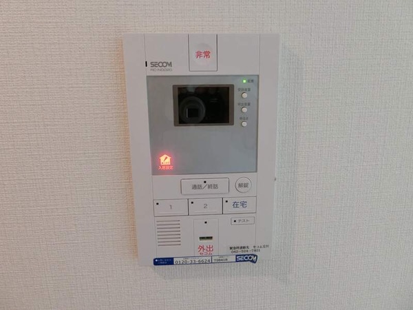 セキュリティ(★セコム★)