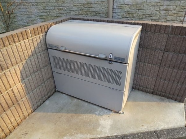 共有部分(★ゴミ置き場★)