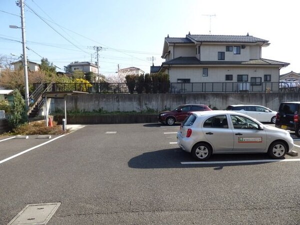 眺望(☆バルコニーからの景色☆)