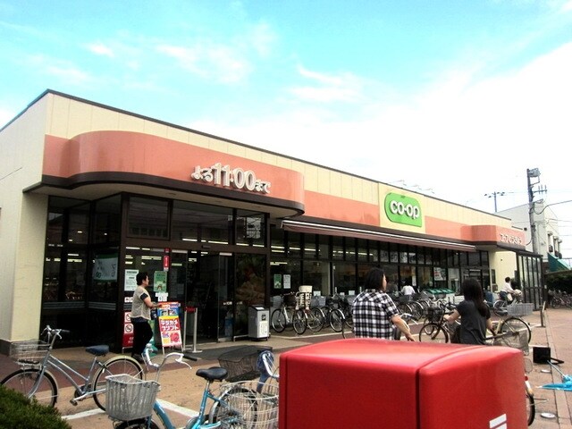 コープ弁天通り店