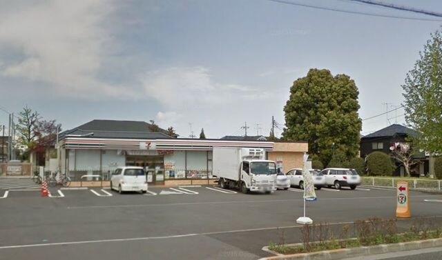 セブンイレブン立川栄町3丁目店