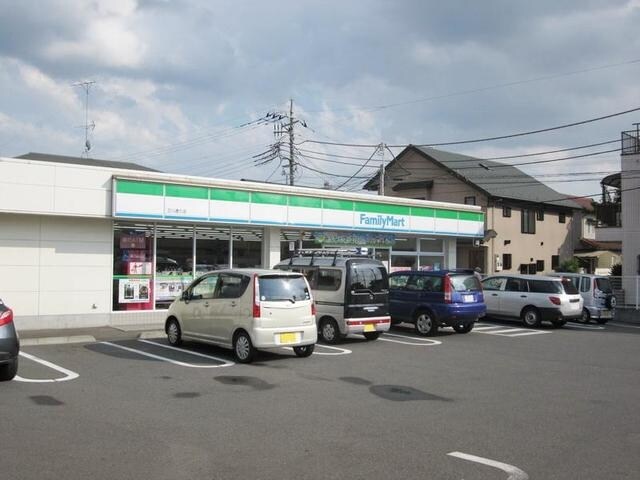 ファミリーマート立川通り店