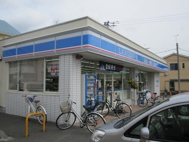 ローソン立川栄町四丁目店