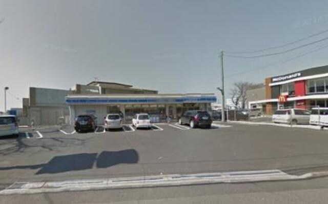 ローソン立川泉町店