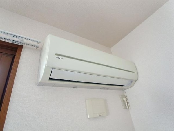 設備(☆もちろんエアコン付き☆)