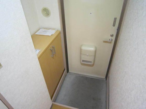 玄関(☆玄関ホール☆)