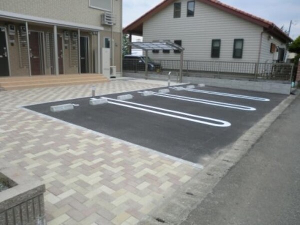駐車場(☆駐車場☆)