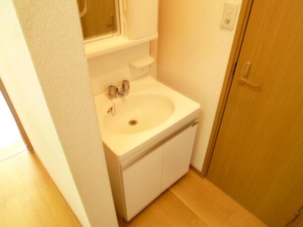 洗面(★独立洗面台完備★)