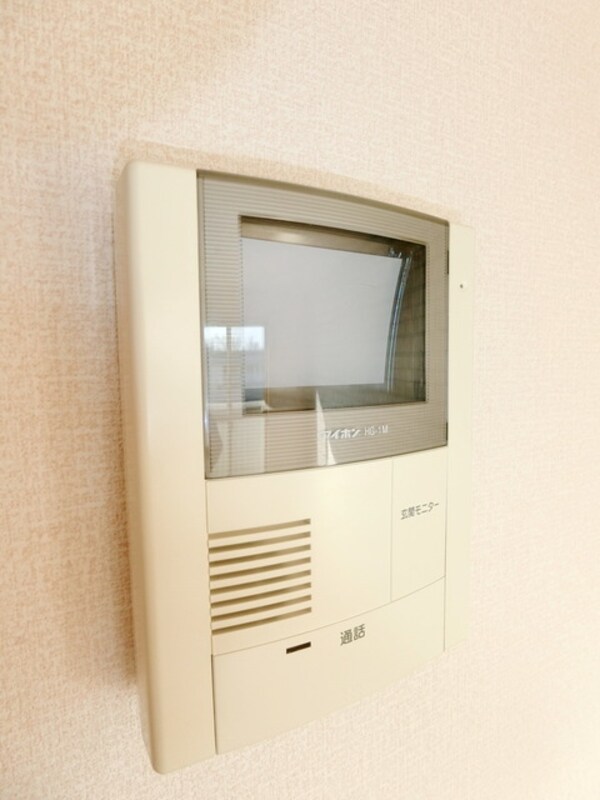 セキュリティ(☆インターホン☆)