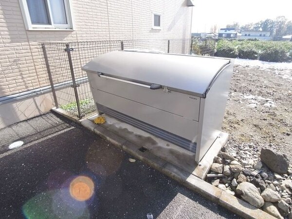 共有部分(☆ゴミ置き場☆)