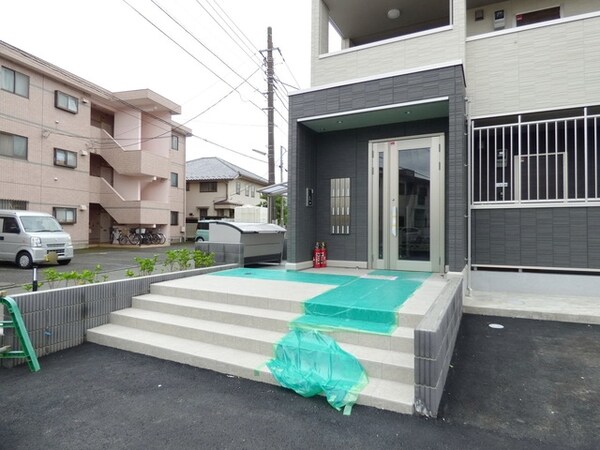 エントランス(☆エントランス☆)