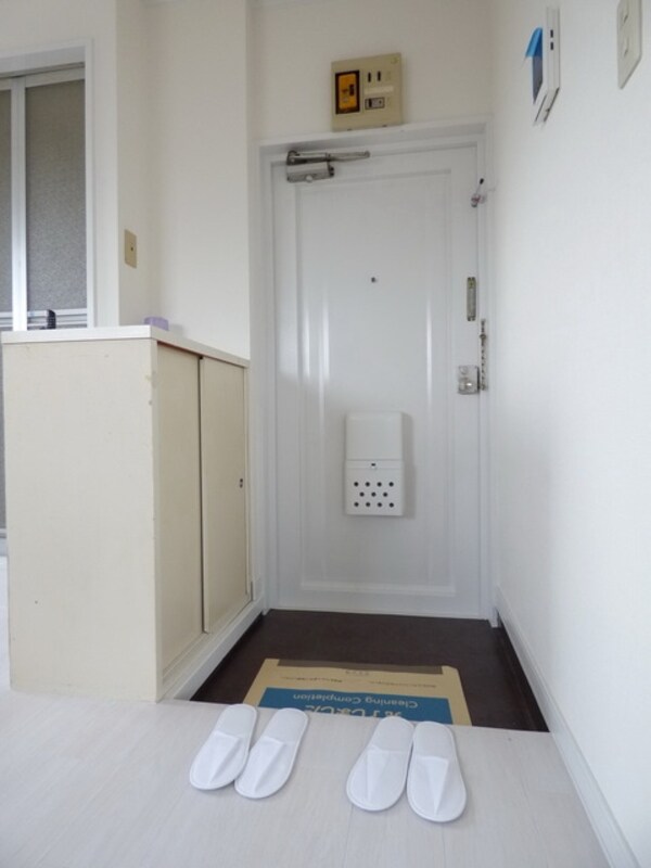 玄関(☆玄関☆)