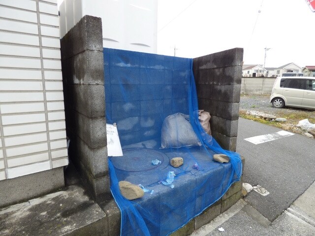 物件内観写真20　(☆敷地内ごみ置き場☆)