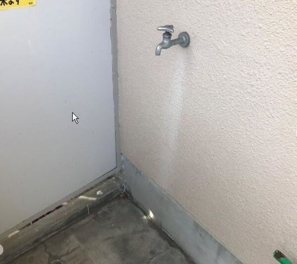 その他室内・内装(洗濯機置き場)