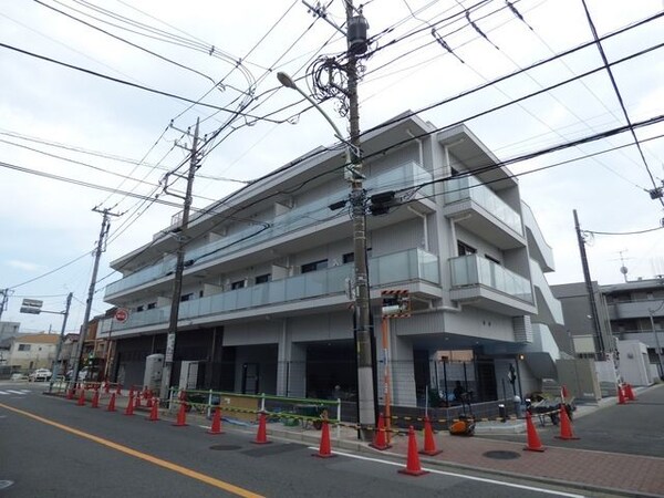駐車場(☆建設中☆外観・共用部☆)