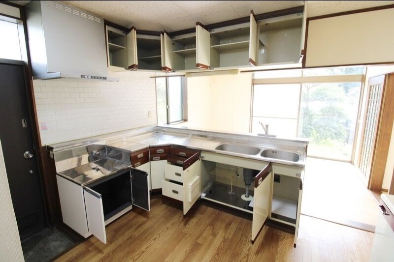 物件内観写真5　(キッチン)