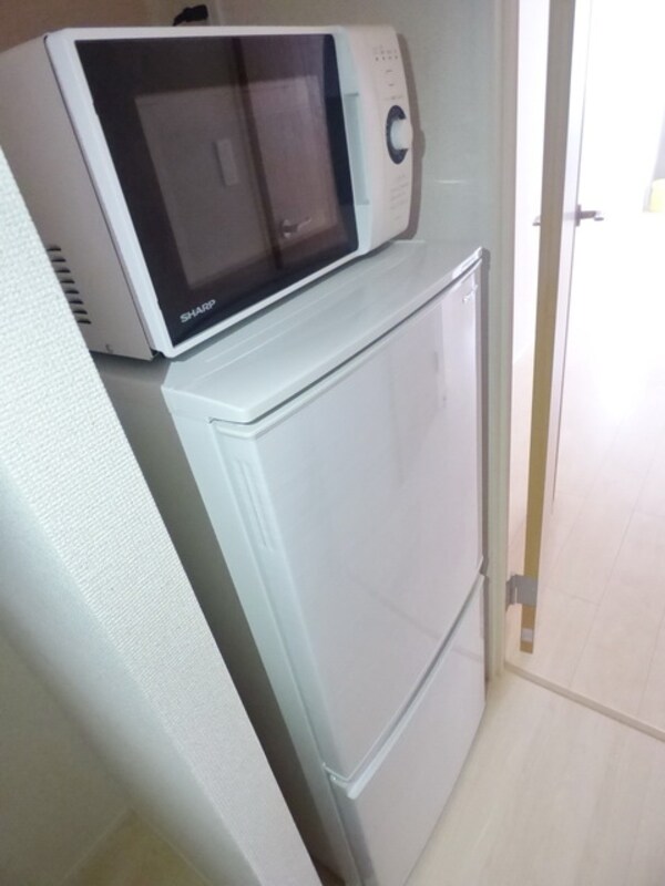設備(☆冷蔵庫☆)