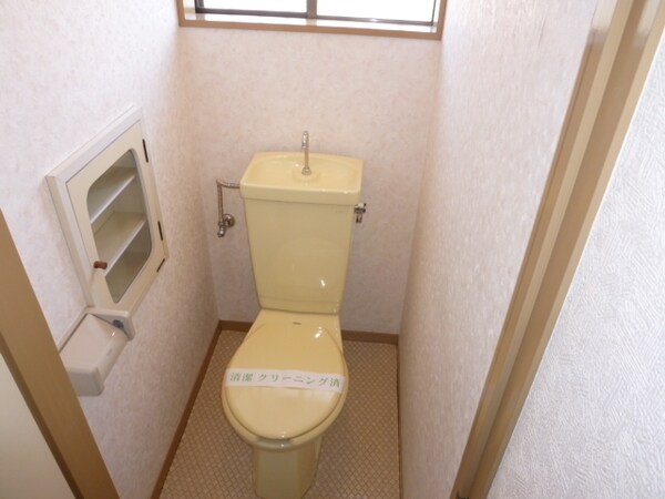トイレ(☆内装☆)
