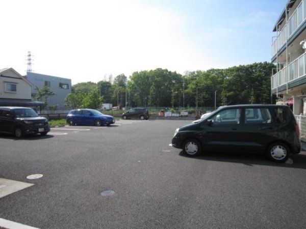 駐車場(☆敷地内駐車場☆)