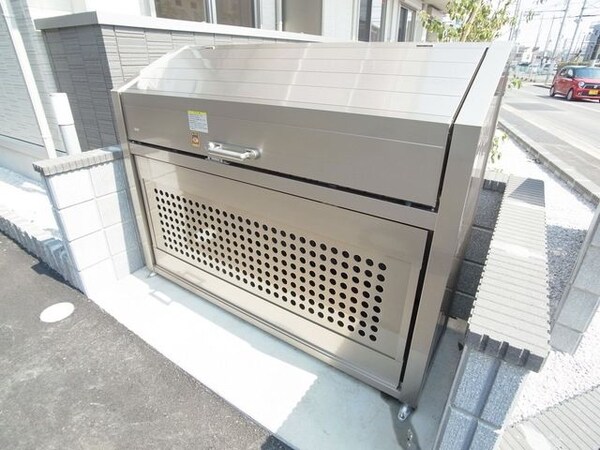 共有部分(☆ゴミ置き場☆)