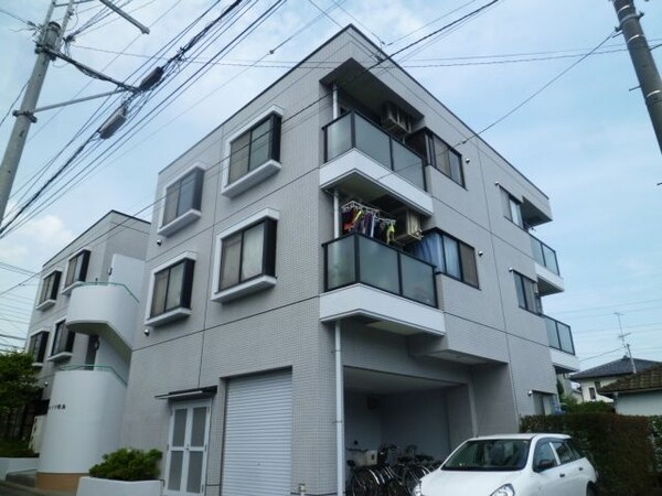 外観(外観・共用部分)