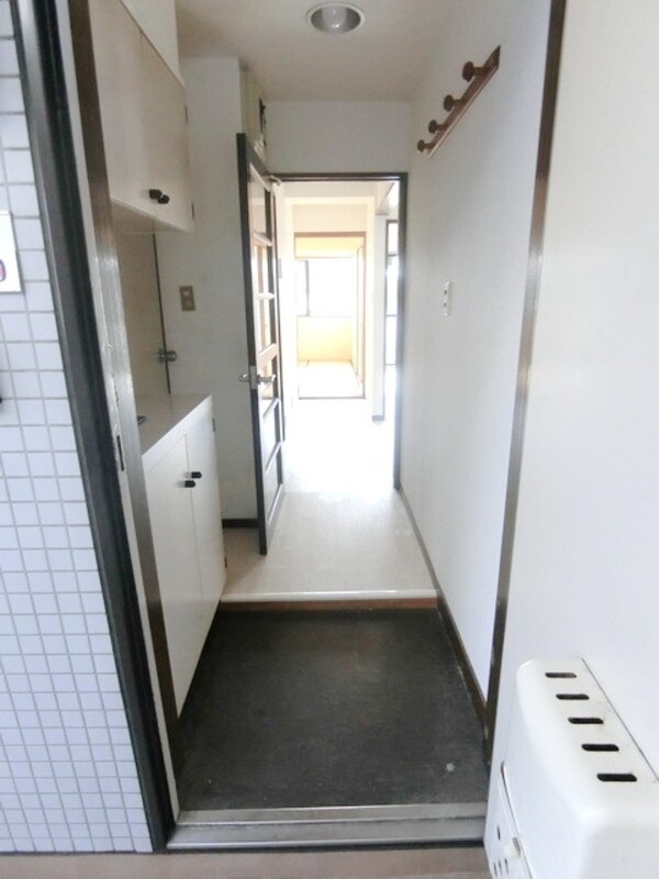 玄関(室内・室内設備)