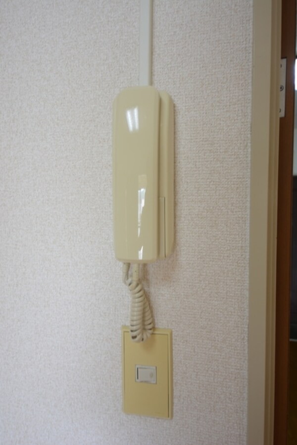 設備(☆インターホン☆)