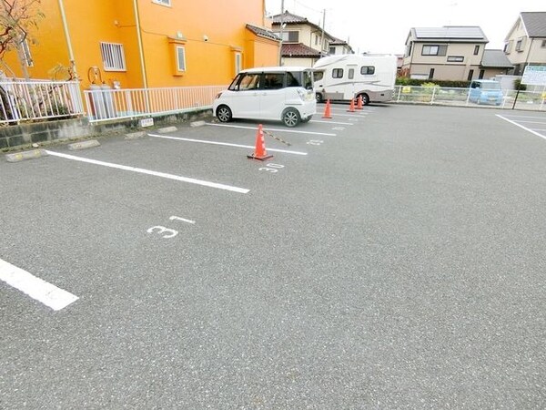 駐車場(外観・共有部分)