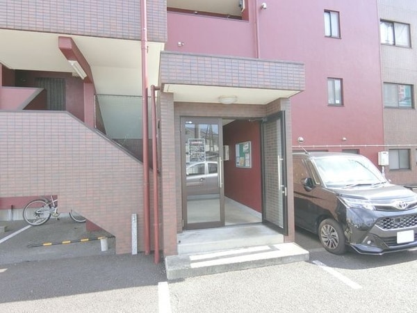エントランス(☆エントランス☆)