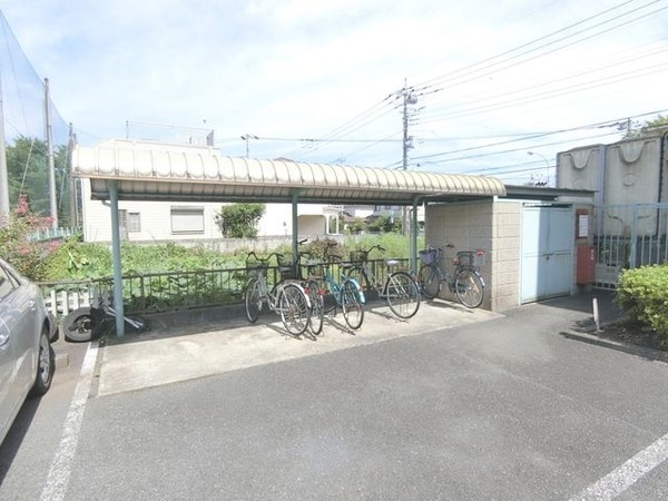 共有部分(☆駐輪場☆)