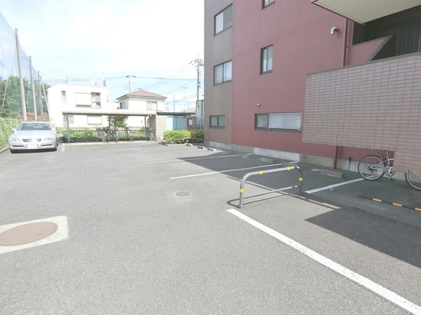 駐車場(☆駐車場☆)