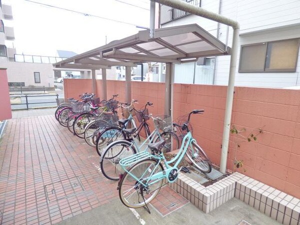 共有部分(★駐輪スペース★)