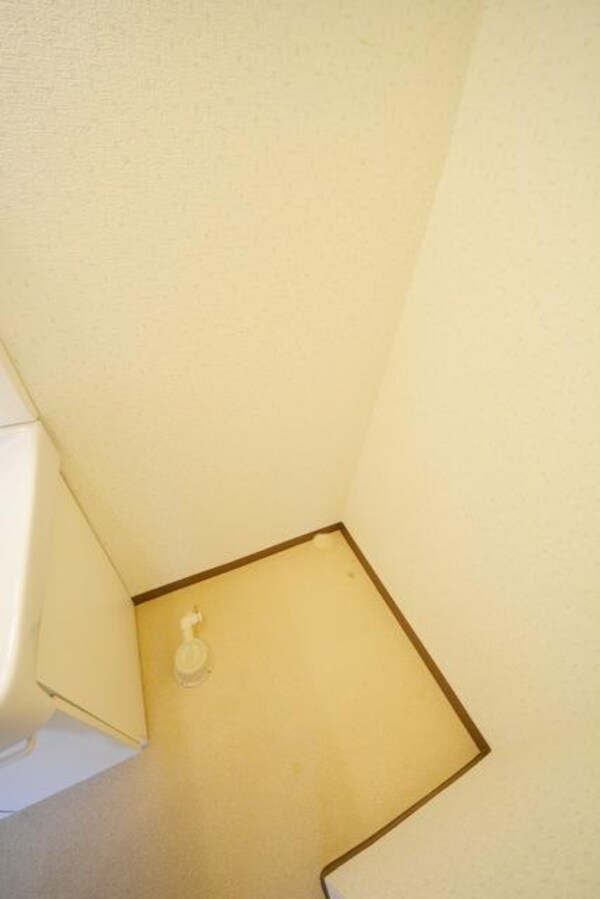 設備(☆室内洗濯機置場☆)