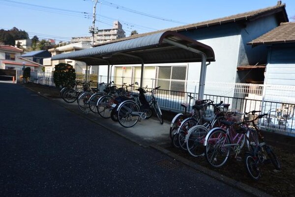 その他(駐輪場)
