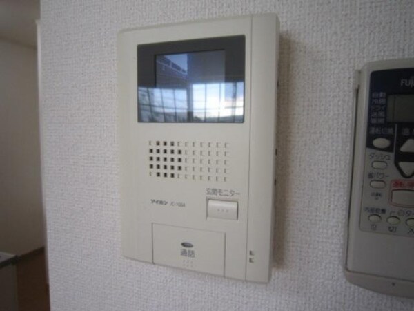設備(☆ＴＶモニターホン☆)
