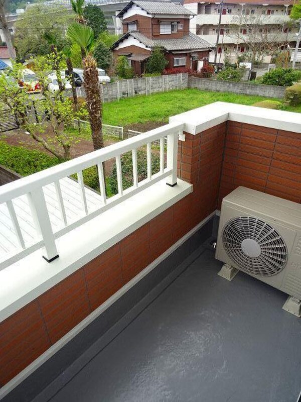 バルコニー(☆バルコニー☆)