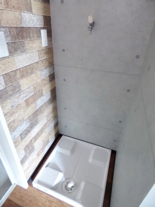 設備(☆室内洗濯機置き場☆)