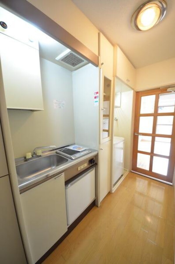 キッチン(☆使いやすいキッチン☆)