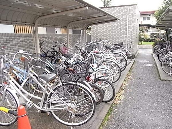 共有部分(★自転車置場★)