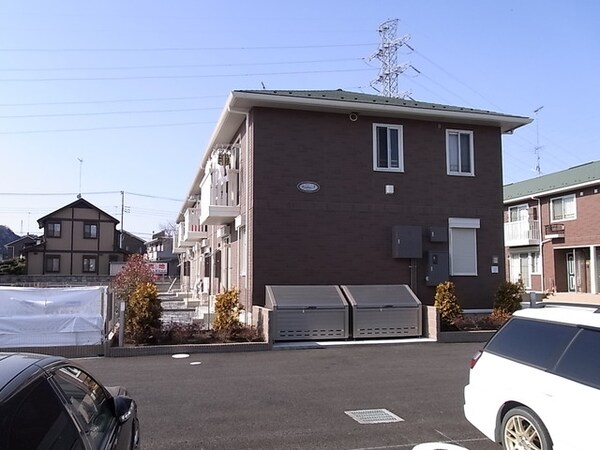 外観(★Ａ棟とＢ棟があります★)