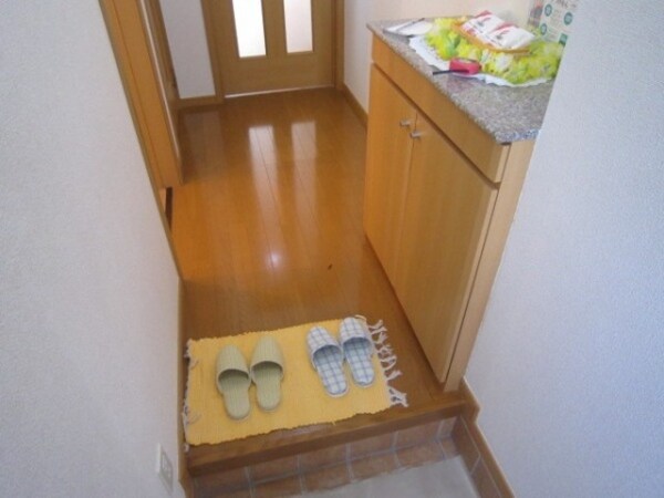 玄関(☆玄関ホール☆)