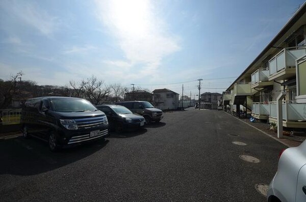 駐車場(☆敷地内の駐車場☆)