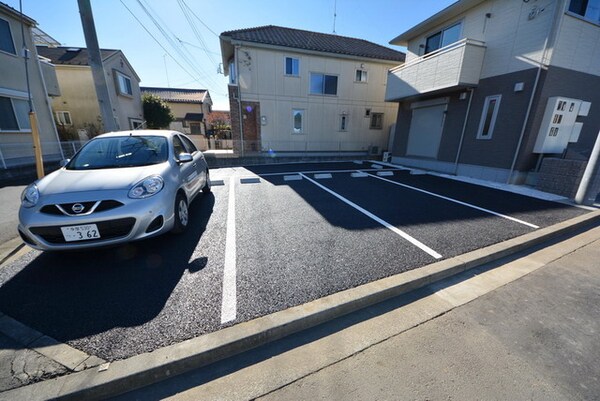 駐車場(☆駐車場☆)