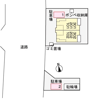 内観写真