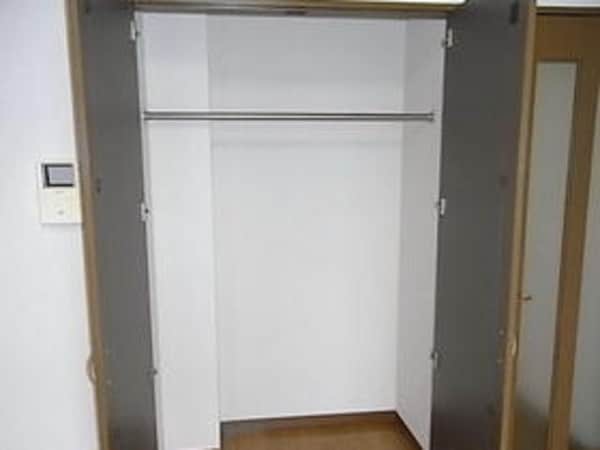 収納(★クローゼット★)