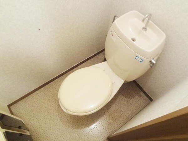 トイレ(☆エアコン付き☆)