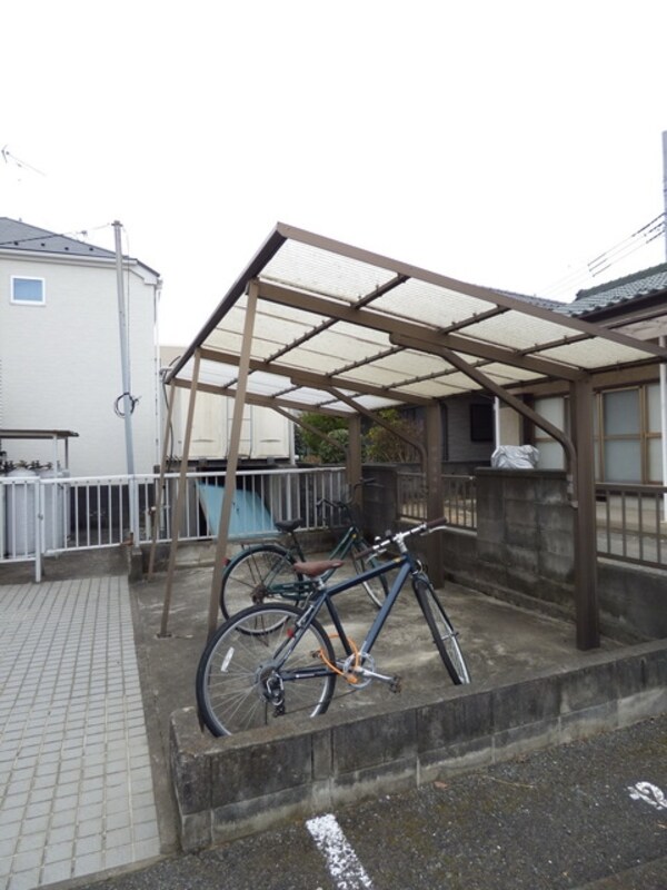 共有部分(☆駐輪場☆)
