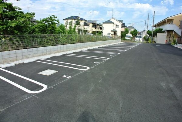 駐車場(☆駐車場☆)