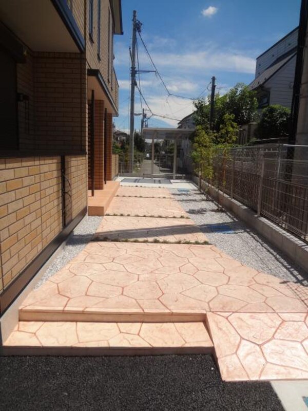 エントランス(☆入口☆)