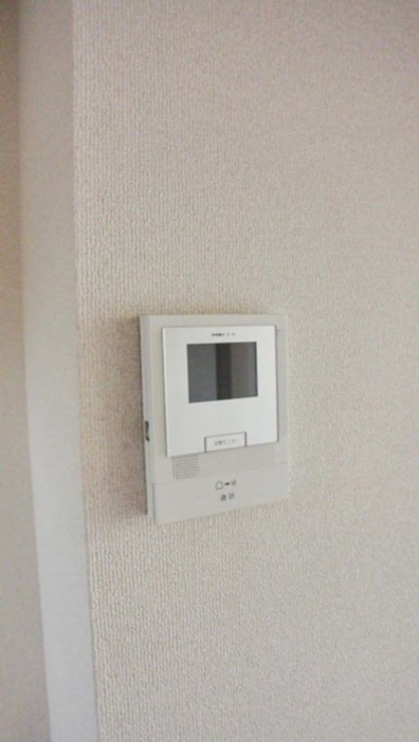 セキュリティ(☆内装☆)
